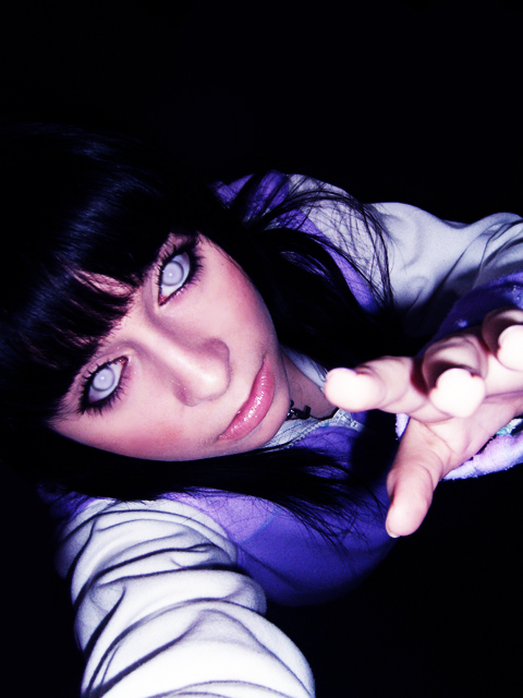 Hinata Hyuuga (Cz-cosplay)